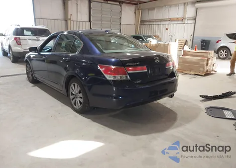 2012 Honda Accord 2.4 Ex-L z USA, uszkodzony, nr VIN 1HGCP2F83CA079035